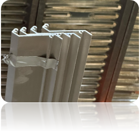Louver Profile