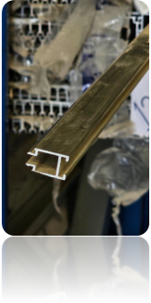 C/W Single Glazing Clip