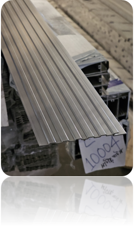 ALM Kick Plate Paneling