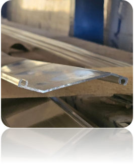 ALM Louver Profile 78x27.50x1.4