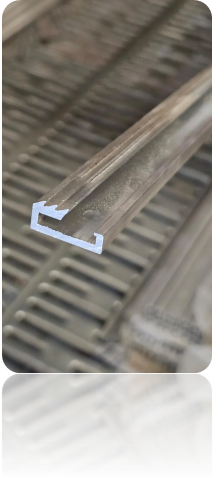 ALM Sign Board Clip