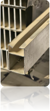 C Section 10 CM Sliding Window